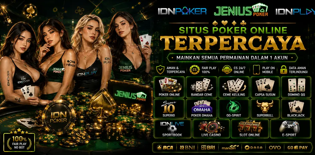 IDN Poker Online